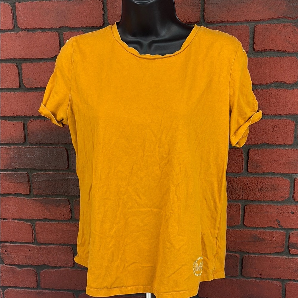 Michael Kors Shirt Womans Large‎